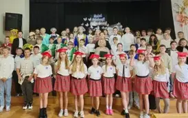 Dzień Edukacji Narodowej w naszej szkole 1