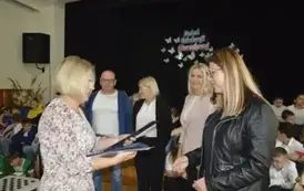 Dzień Edukacji Narodowej w naszej szkole 7