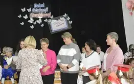 Dzień Edukacji Narodowej w naszej szkole 12