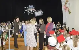 Dzień Edukacji Narodowej w naszej szkole 16