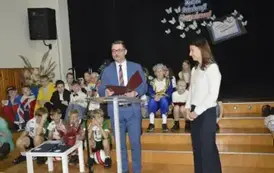 Dzień Edukacji Narodowej w naszej szkole 22