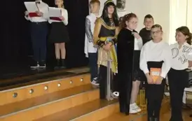 Dzień Edukacji Narodowej w naszej szkole 23