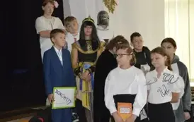 Dzień Edukacji Narodowej w naszej szkole 27