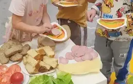 Światowy Dzień Chleba&nbsp;w Przedszkolu 1