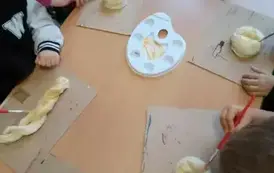 Światowy Dzień Chleba&nbsp;w Przedszkolu 5