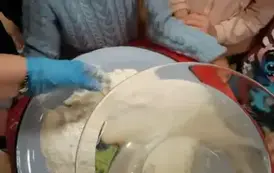 Światowy Dzień Chleba&nbsp;w Przedszkolu 8