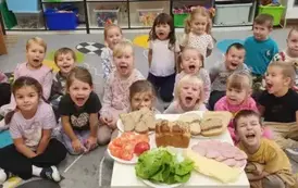 Światowy Dzień Chleba&nbsp;w Przedszkolu 9