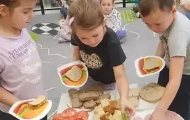Światowy Dzień Chleba&nbsp;w Przedszkolu 12