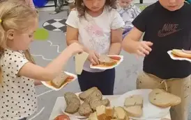 Światowy Dzień Chleba&nbsp;w Przedszkolu 13