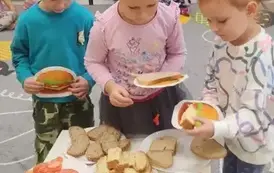 Światowy Dzień Chleba&nbsp;w Przedszkolu 14