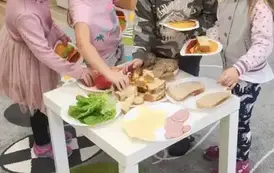 Światowy Dzień Chleba&nbsp;w Przedszkolu 15