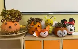 Konkurs na Najpiękniejszą Dynię 5
