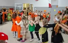 Bal Jesieni w naszym przedszkolu 3