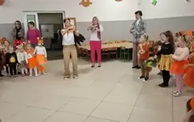 Bal Jesieni w naszym przedszkolu 12