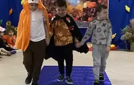 Bal Jesieni w naszym przedszkolu 14