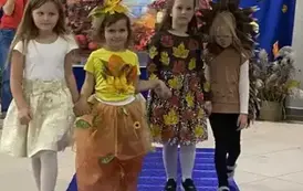 Bal Jesieni w naszym przedszkolu 17