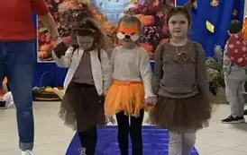 Bal Jesieni w naszym przedszkolu 19