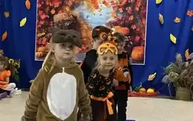 Bal Jesieni w naszym przedszkolu 21