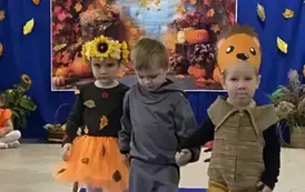 Bal Jesieni w naszym przedszkolu 23