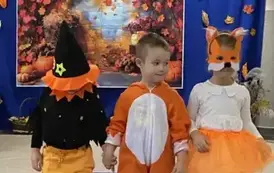 Bal Jesieni w naszym przedszkolu 24