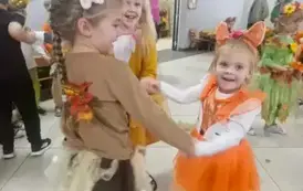 Bal Jesieni w naszym przedszkolu 27