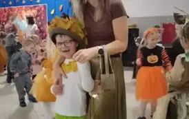 Bal Jesieni w naszym przedszkolu 29