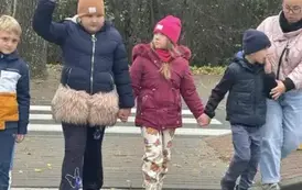 Bezpieczna droga do szkoły &ndash; październikowe spotkania z policjantami 9