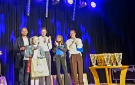 Sukcesy uczni&oacute;w naszej szkoły na XII Festiwalu Wokalno&ndash;Teatralnym &bdquo;Jesienne Spotkania&rdquo; 5