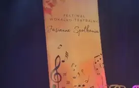 Sukcesy uczni&oacute;w naszej szkoły na XII Festiwalu Wokalno&ndash;Teatralnym &bdquo;Jesienne Spotkania&rdquo; 7