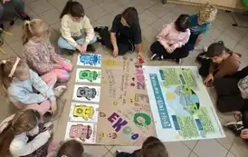 EkoEduPark PSE &ndash; nowe miejsce edukacji ekologicznej przy SP2 w Pasłęku 2