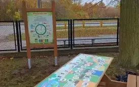 EkoEduPark PSE &ndash; nowe miejsce edukacji ekologicznej przy SP2 w Pasłęku 9
