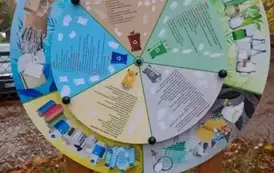 EkoEduPark PSE &ndash; nowe miejsce edukacji ekologicznej przy SP2 w Pasłęku 13