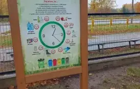 EkoEduPark PSE &ndash; nowe miejsce edukacji ekologicznej przy SP2 w Pasłęku 14