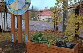 EkoEduPark PSE &ndash; nowe miejsce edukacji ekologicznej przy SP2 w Pasłęku 16