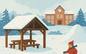Głosujmy razem! Zielona strefa przy naszej szkole w Budżecie Obywatelskim 1