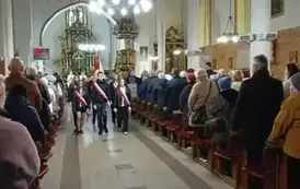 Uroczystość z okazji 107. Rocznicy Odzyskania Niepodległości 1