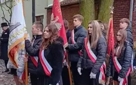 Uroczystość z okazji 107. Rocznicy Odzyskania Niepodległości 2
