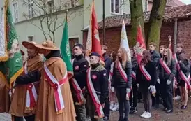 Uroczystość z okazji 107. Rocznicy Odzyskania Niepodległości 4