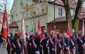 Uroczystość z okazji 107. Rocznicy Odzyskania Niepodległości 6