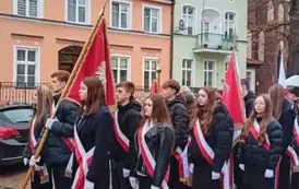 Uroczystość z okazji 107. Rocznicy Odzyskania Niepodległości 7