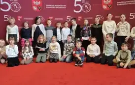 Wizyta klas trzecich w Teatrze im. Aleksandra Sewruka w Elblągu 6