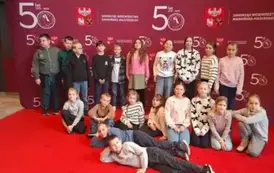 Wizyta klas trzecich w Teatrze im. Aleksandra Sewruka w Elblągu 7