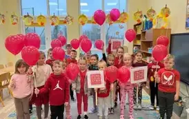 Przemarsz w ramach kampanii Dzieciństwo bez Przemocy 8