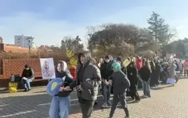 Przemarsz w ramach kampanii Dzieciństwo bez Przemocy 32