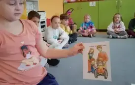 Międzynarodowy Dzień Praw Dziecka w Przedszkolu 2