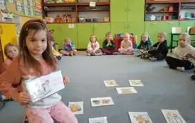 Międzynarodowy Dzień Praw Dziecka w Przedszkolu 5