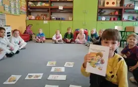 Międzynarodowy Dzień Praw Dziecka w Przedszkolu 8