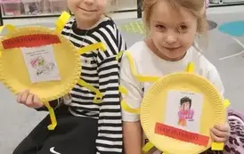 Międzynarodowy Dzień Praw Dziecka w Przedszkolu 11