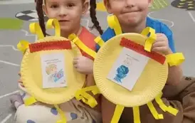 Międzynarodowy Dzień Praw Dziecka w Przedszkolu 12