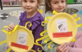 Międzynarodowy Dzień Praw Dziecka w Przedszkolu 14